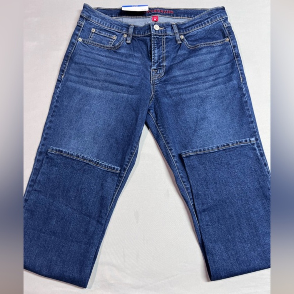 Lucky Brand Women's Mid Rise Straight Jeans Size 10/30